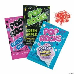 Discount ๐ Pop Rocksยฎ Fun Assorted ๐ฌ Candy - 12 Pc. ๐