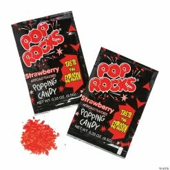 Best Sale 👍 Pop Rocks® Strawberry Hard 🍬 Candy - 24 Pc. 🛒