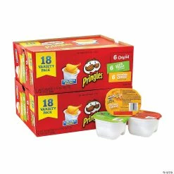 Discount 🛒 Pringles Variety Pack, 36 Count (2-18 packs) ⭐