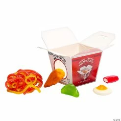 Outlet 🧨 Raindrops Mini Gummy Noodles - 12 Pc. 🔔