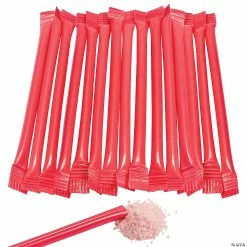 Brand new ✔️ Candy-Filled Straws - 240 Pc. 😀