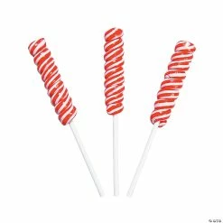 Best deal ๐คฉ Mini Twisty Lollipops - 24 Pc. ๐