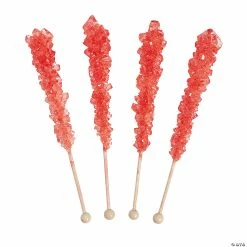 Best Sale ๐ Rock ๐ฌ Candy Lollipops - 12 Pc. ๐งจ