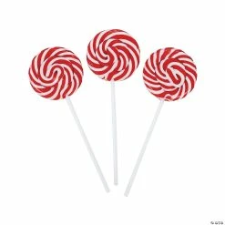 Buy 🌟 Swirl Lollipops - 24 Pc. ✔️