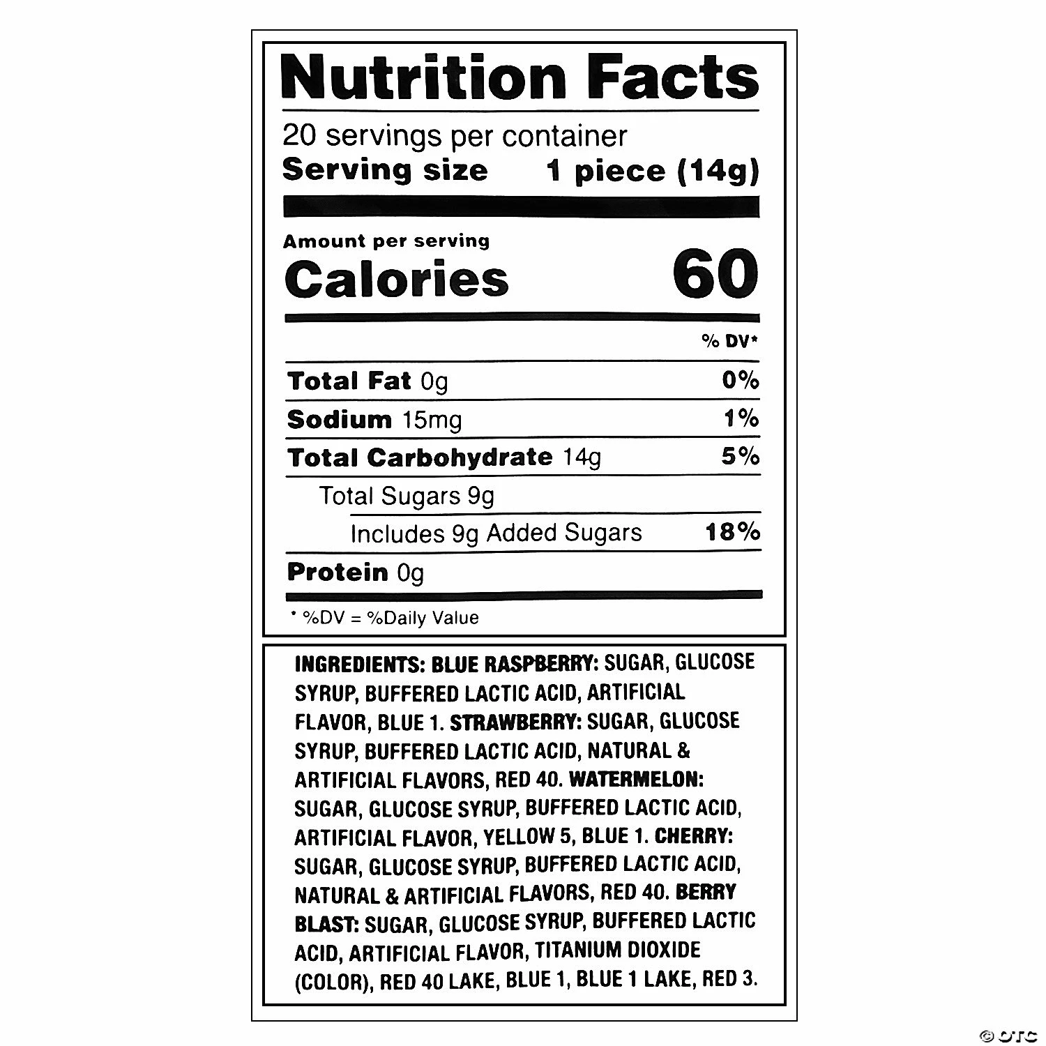 Deals 🧨 Ring Pops® Party Pack - 20 Pc. 🎉 - Image 3