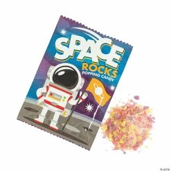 Best reviews of 😉 Space Rocks Popping Hard 🍬 Candy Fun Packs - 36 Pc. 🎁