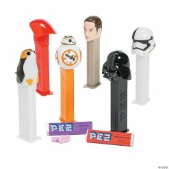 Promo 😀 Star Wars™ PEZ® Dispensers - 12 Pc. 👍