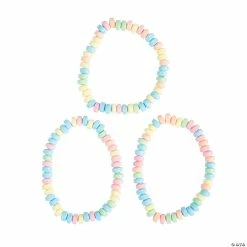 Best deal ๐ Stretchable Hard ๐ฌ Candy Necklaces - 24 Pc. โ๏ธ