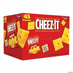 New 🥰 Sunshine Cheez-It, 45 Count 🌟