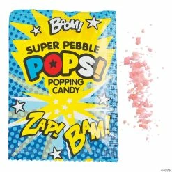 Best Pirce โจ Superhero Popping Hard ๐ฌ Candy Fun Packs - 36 Pc. ๐