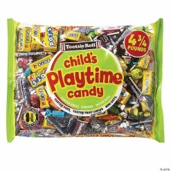 Promo 🛒 TOOTSIE Child's Play 🍬 Candy Variety Bag, 4.75 lb 🎉