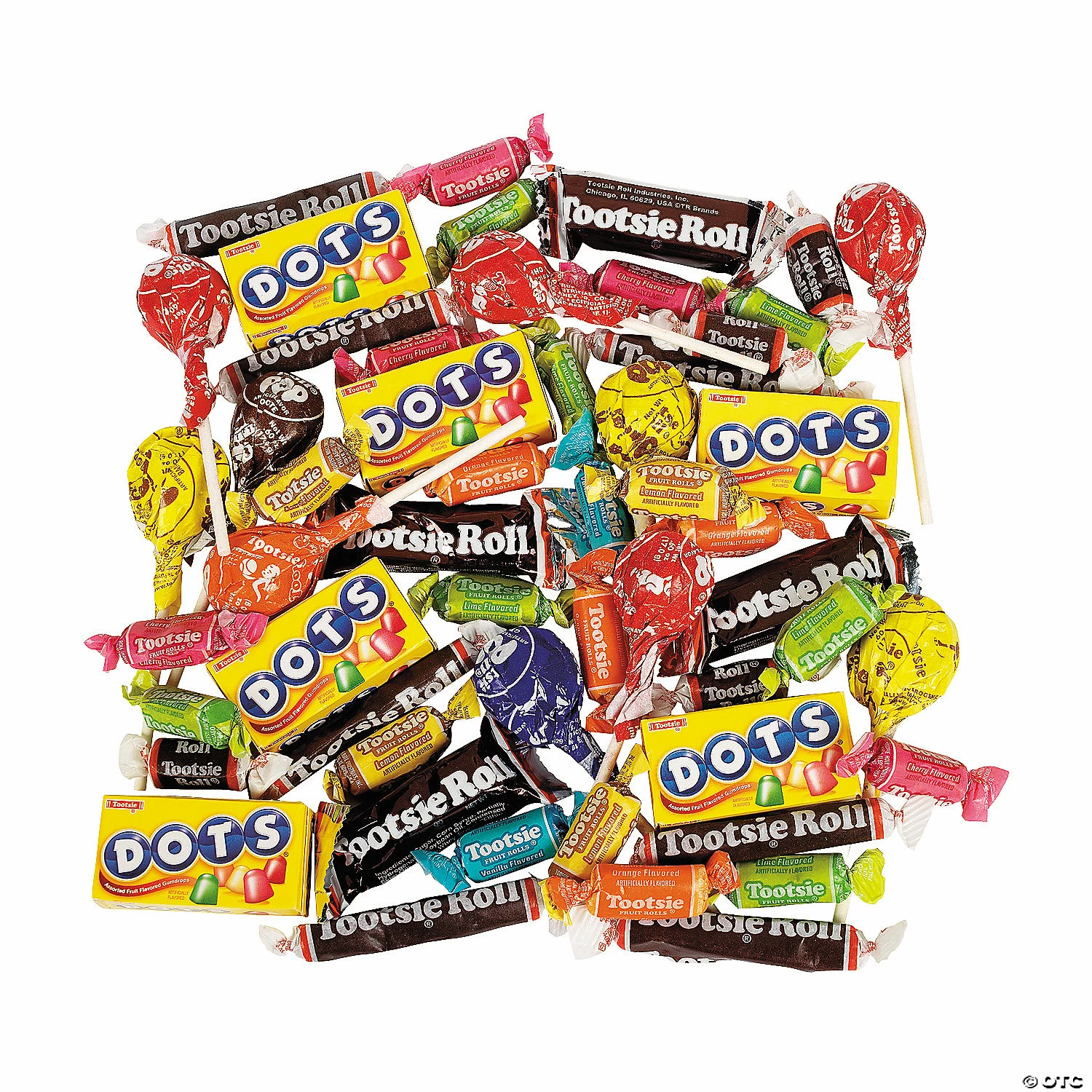 Promo 🎁 Tootsie Roll® Child's Play® 🍬 Candy Assortment - 138 Pc. 🧨