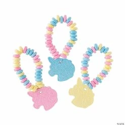Best deal ๐ Unicorn ๐ฌ Candy Bracelets - 12 Pc. ๐