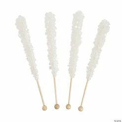 Hot Sale 🛒 Rock 🍬 Candy Lollipops - 12 Pc. 😀