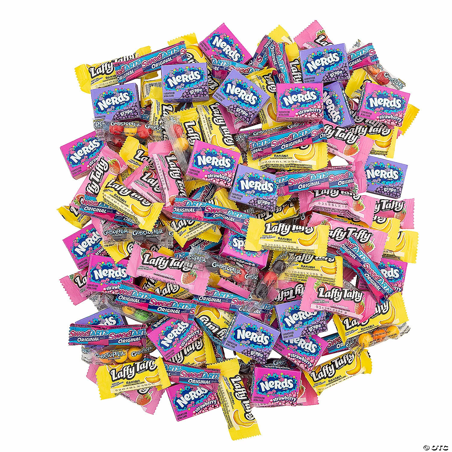 Cheap ❤️ Wonka™ Mix-Ups® Assorted 🍬 Candy - 150 Pc. 👏 - Image 3