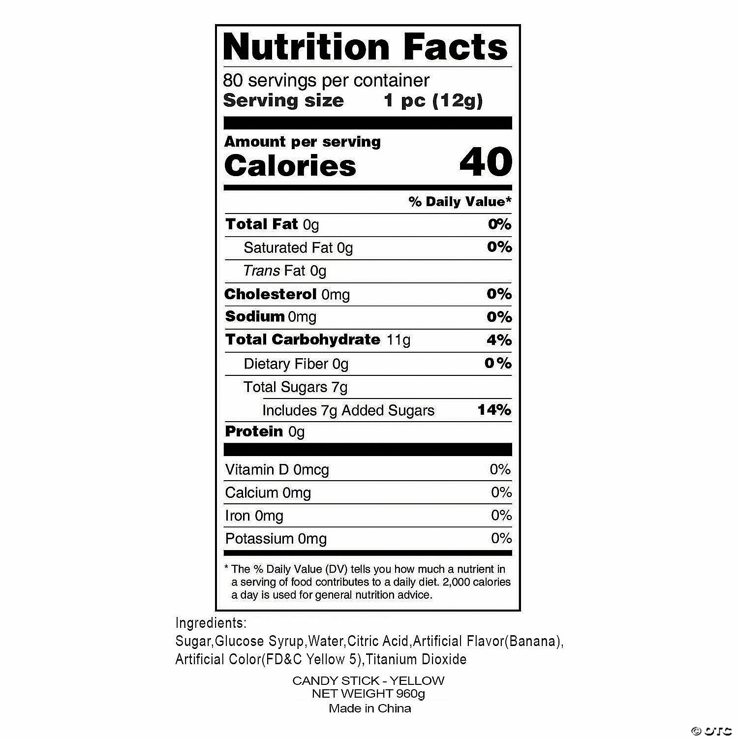 Brand new 🎉 Candy Sticks - 80 Pc. 🔥 - Image 2