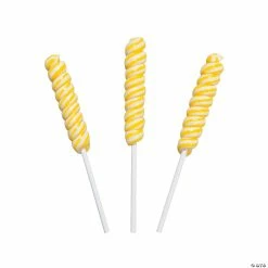Deals ๐ Mini Twisty Lollipops - 24 Pc. ๐